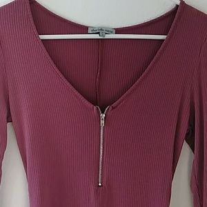 Forever21 long sleeve onies